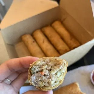 Egg Rolls