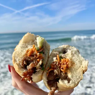 BBQ Pork Banh Mi