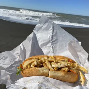 Tofu Banh Mi