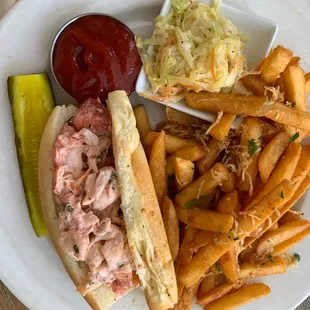 Down East Lobster Roll
