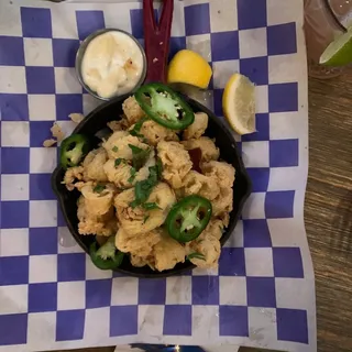 Point Judith Fried Calamari