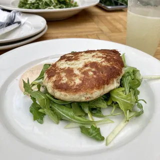 Jumbo Lump Crab Cake