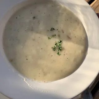 New England Clam Chowder