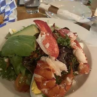 Lobster Cobb Salad