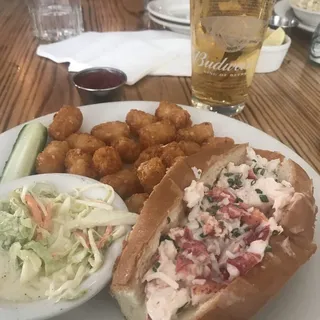 Down East Lobster Roll