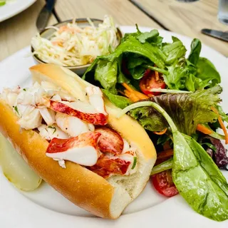 New England Lobster Roll