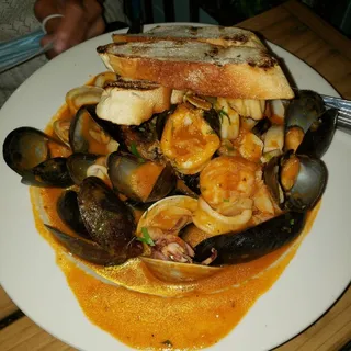 Seafood Stew