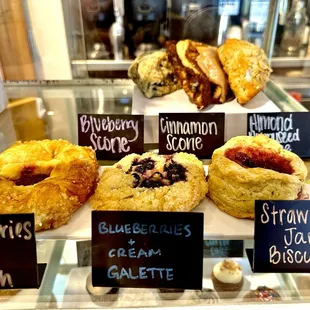 Treats--baked in house!