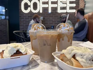 Porters Coffee House and Bakery