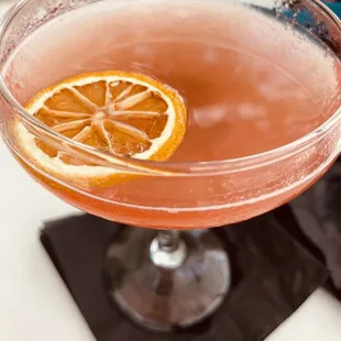 Danuary at Kitty Cohens