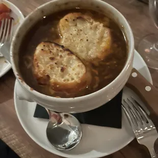 French Onion Soup