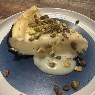 White Chocolate Pistachio