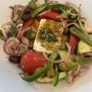 Greek Salad