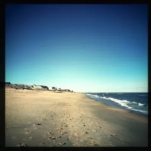 Kitty Hawk Beach