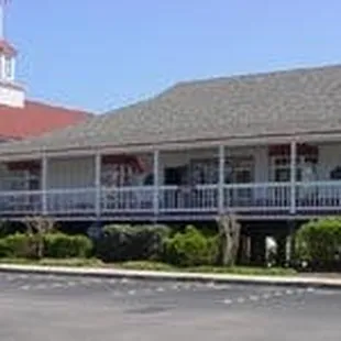 Timbuck II has several stores in each building. Ours is in there!