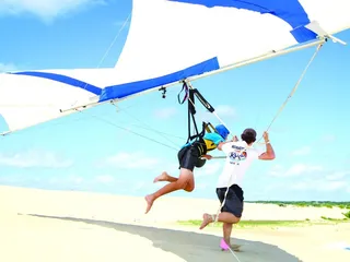 Kitty Hawk Kites Hang Gliding School