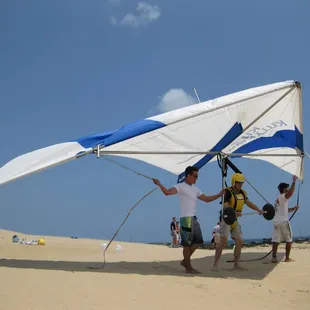 Perry L. getting ready for his big jump!