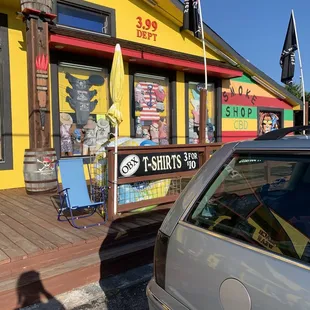 There 3 for $10 shirts they don't have .