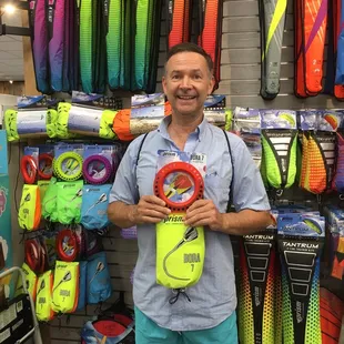 Getting a prism kite. 2022