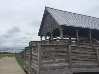 Harvey Public Sound Access