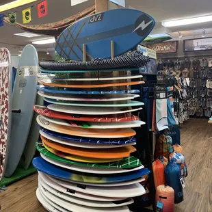 Skim boards