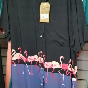 6/24/20 I really liked this Hawaiian shirt, but it wasn't in my comfort size...XL