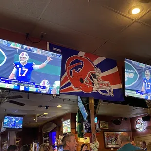 LET'S GO BUFFALO!