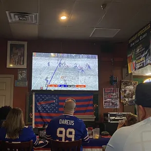 Buffalo Bills game