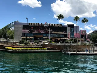 NBC Sports Grill & Brew