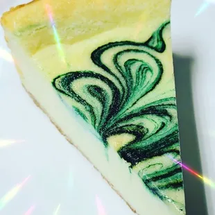 Key Lime Cheesecake