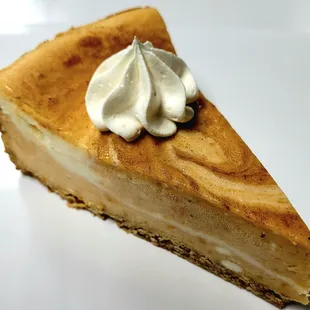 Sweet Potato Cheesecake