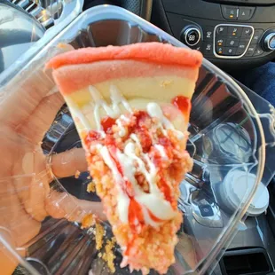 Strawberry shortcake