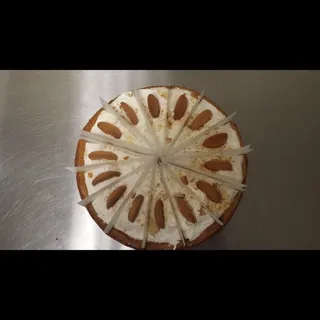 Banana Pudding Cheesecake Slice