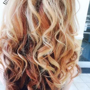 Color and style by Kitty