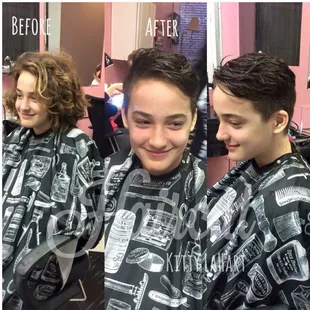 Men&apos;s Cut