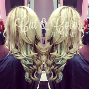 Color and style by Kitty