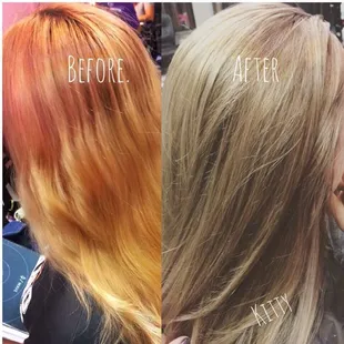 Color correction