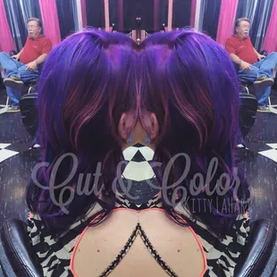Color and style by Kitty