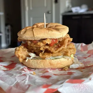 Kitty 's Tenderloin Sandwiches