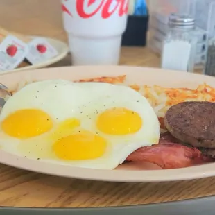 Country Boy Plate