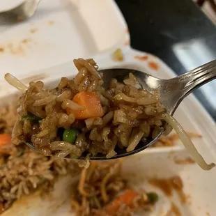 Build Your Own Combination Plate