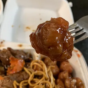 Build Your Own Combination Plate