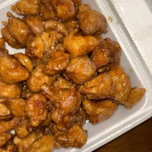 Orange Chicken