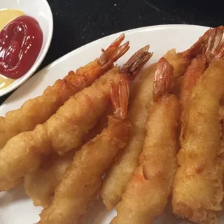 Deep Fried Prawn
