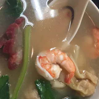Wor Wonton Soup