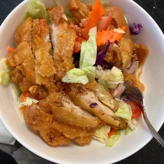 Chinese Chicken Salad