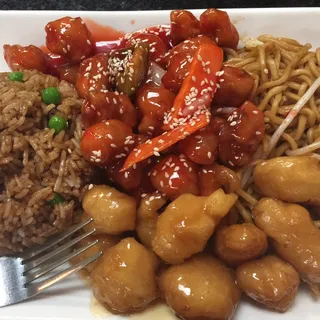Orange Chicken