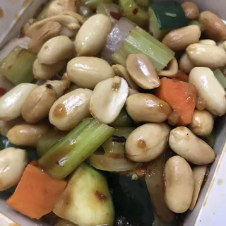 Kung Pao Chicken