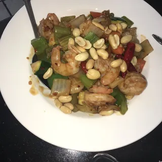 Kung Pao Shrimp