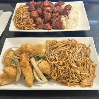 Salt and Pepper Fish